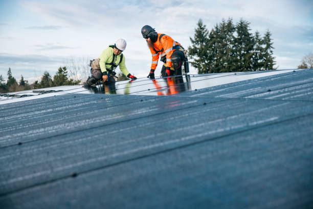 Trusted Flat Roof Repair service in Casselton, ND - Ben Roofing and Steel LLC